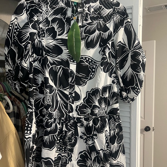 Farm Rio dress - Picture 2 of 2